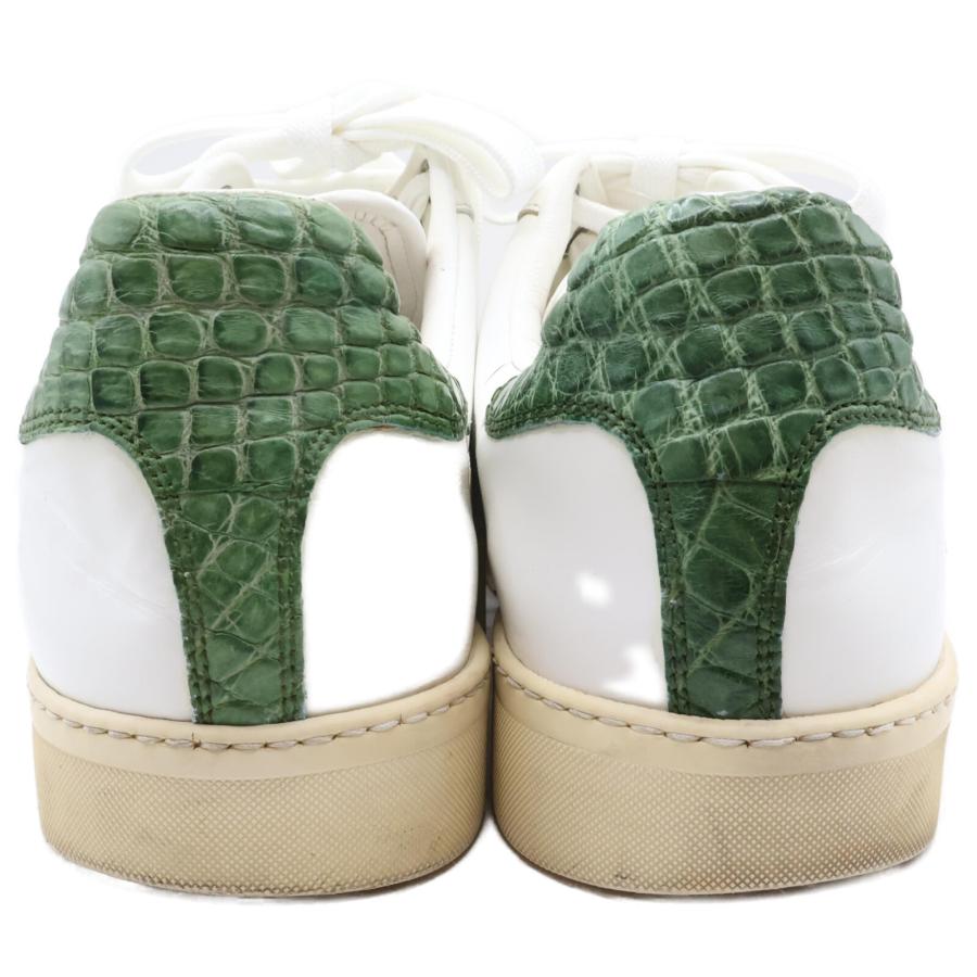 GUCCI（グッチ） 125375 シェリーライン ローカット スニーカー