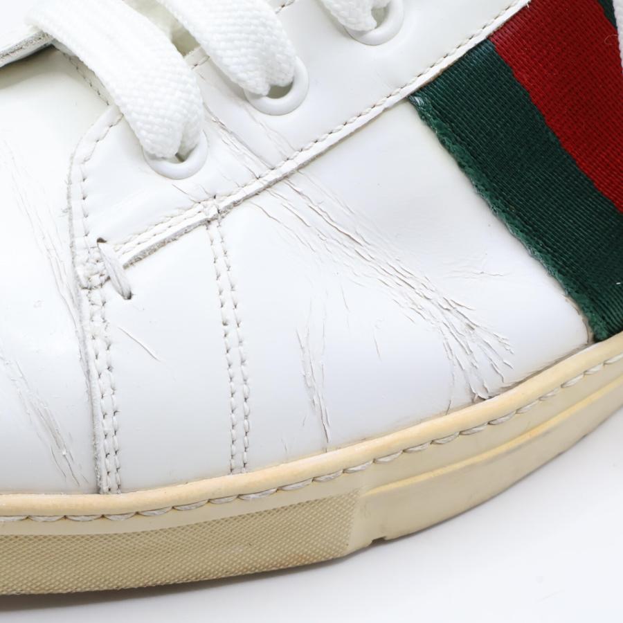 GUCCI（グッチ） 125375 シェリーライン ローカット スニーカー