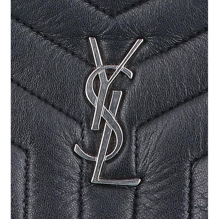 SAINT LAURENT PARIS サンローランパリ 504649 キルティング ポーチ