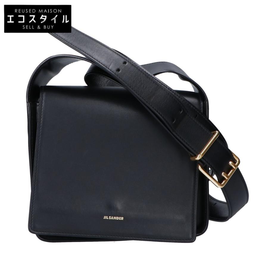 JIL SANDER ジルサンダー 【美品】SLING MD スクエア JIL SANDER（ジルサンダー） 美品 SLING MD スクエア ショルダーバッグ