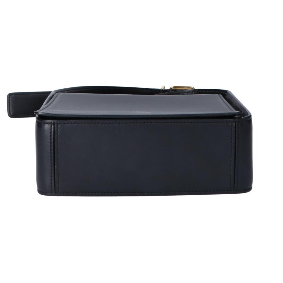 JIL SANDER（ジルサンダー） 美品 SLING MD スクエア ショルダーバッグ 