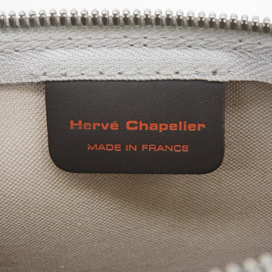 美品 HERVE CHAPELIER エルベシャプリエ リュクス ショルダー 
