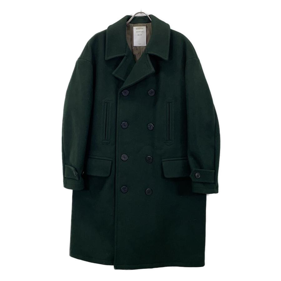 MR.GENTLEMAN ミスタージェントルマン グリーン MGL-OT04 ウール