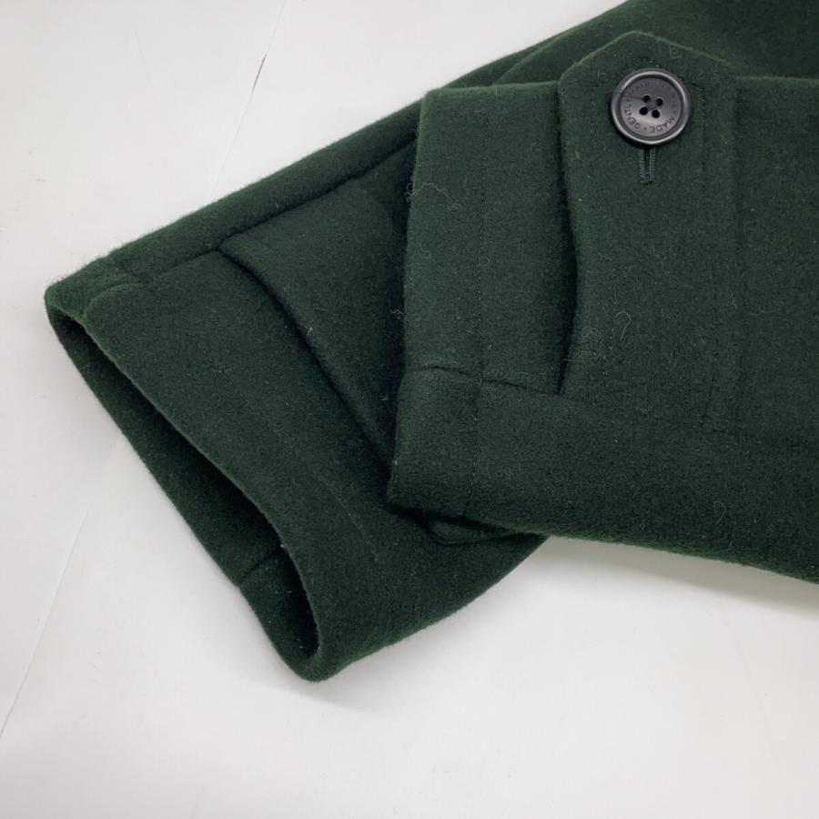 MR.GENTLEMAN ミスタージェントルマン グリーン MGL-OT04 ウール