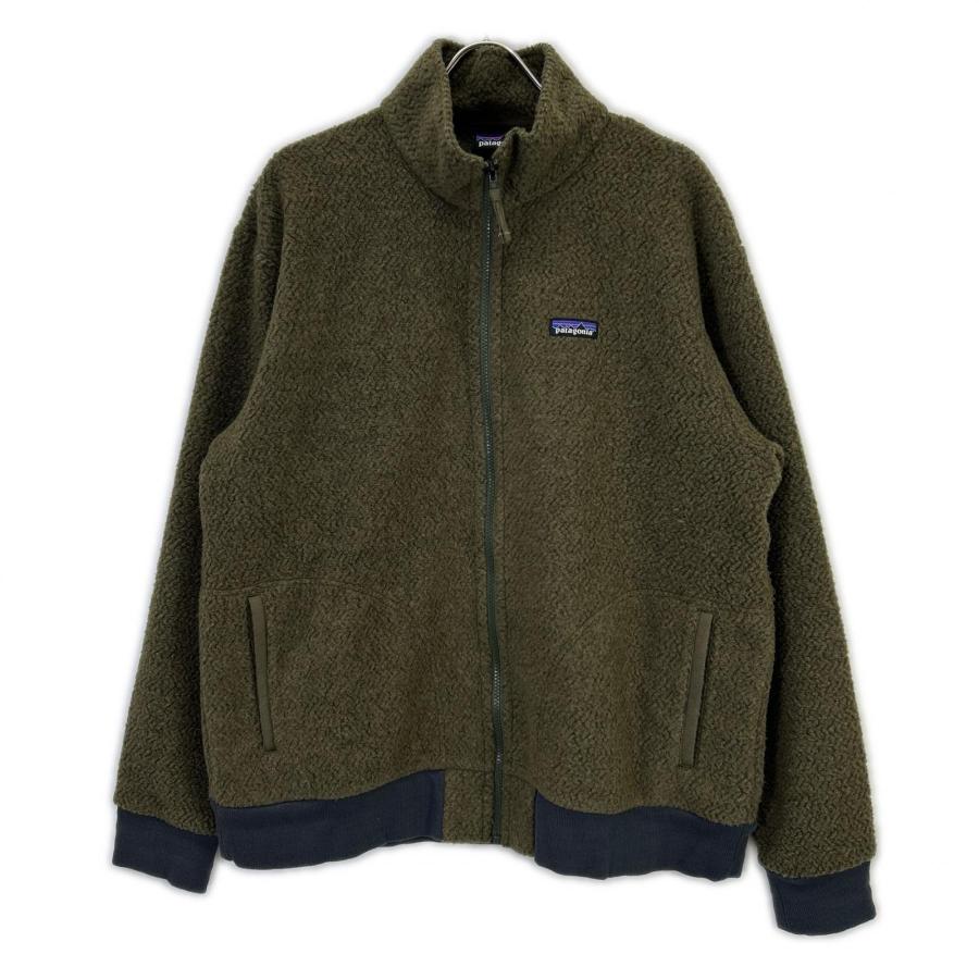 patagonia（パタゴニア） カーキ STY26935 ウーリエステルフリース 