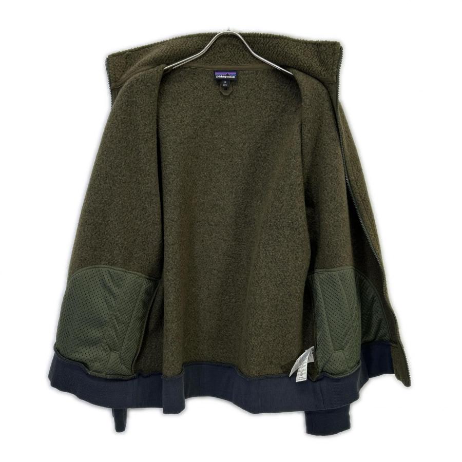patagonia（パタゴニア） カーキ STY26935 ウーリエステルフリース