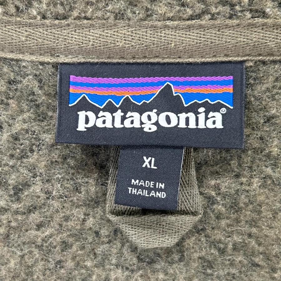 patagonia（パタゴニア） カーキ STY26935 ウーリエステルフリース