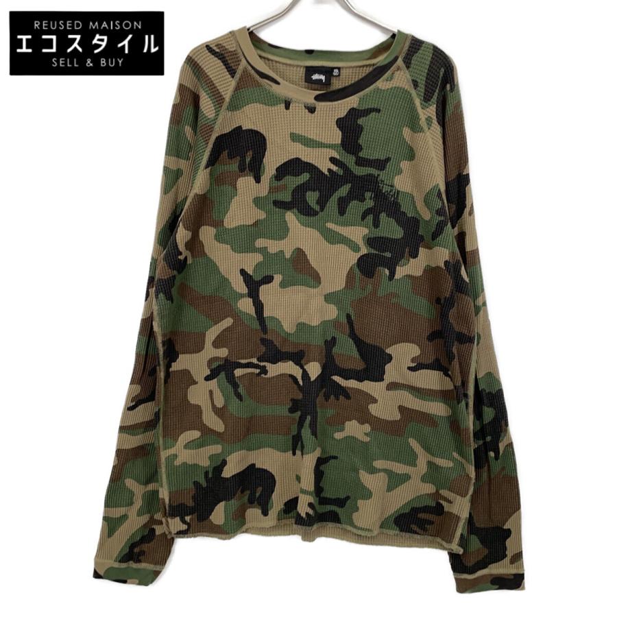 STUSSY（ステューシー） ウッドランドカモフラ 1140356 ベーシック