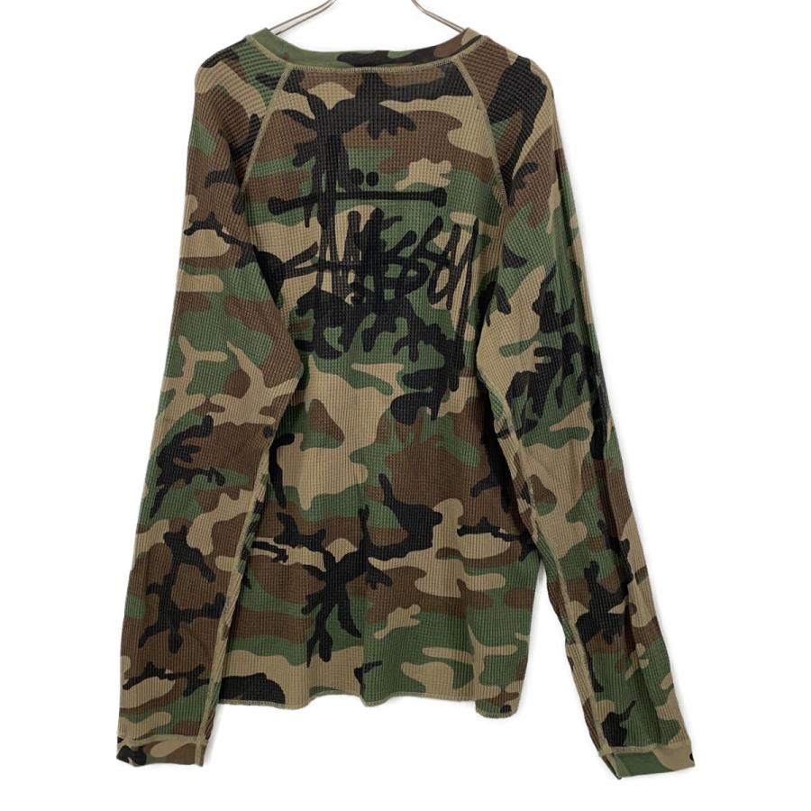 STUSSY（ステューシー） ウッドランドカモフラ 1140356 ベーシック