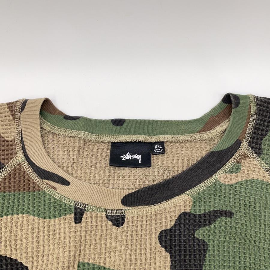 STUSSY（ステューシー） ウッドランドカモフラ 1140356 ベーシック