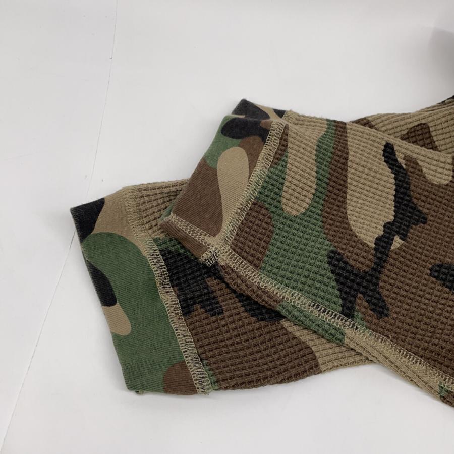 STUSSY（ステューシー） ウッドランドカモフラ 1140356 ベーシック