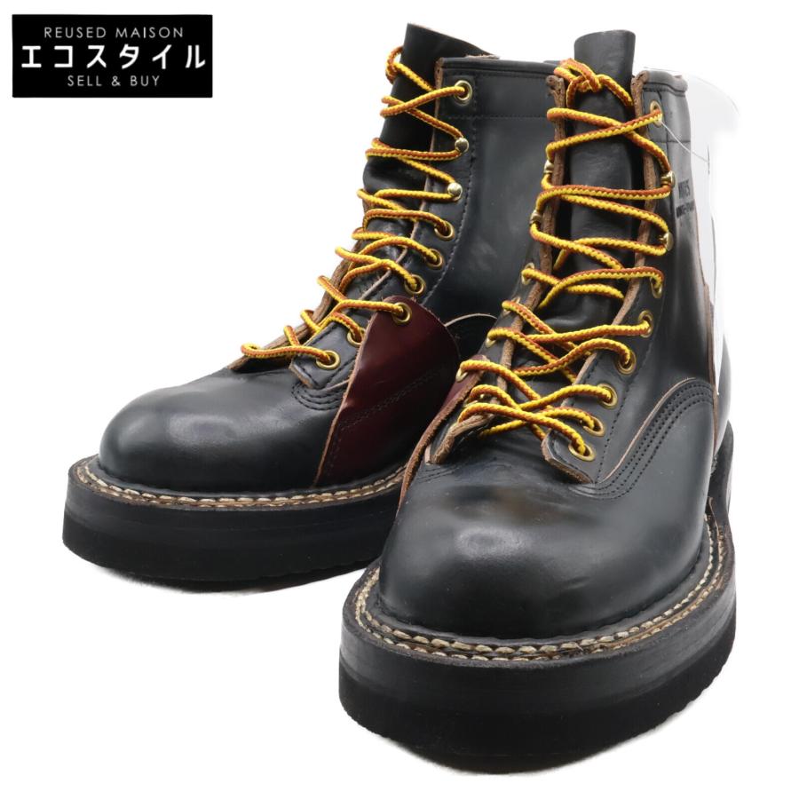 新品同様 WHITE'S BOOTS ホワイツ 6インチ ノースウェスト サイド