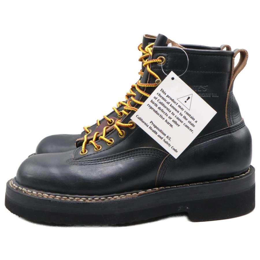 新品同様 WHITE'S BOOTS ホワイツ 6インチ ノースウェスト サイド