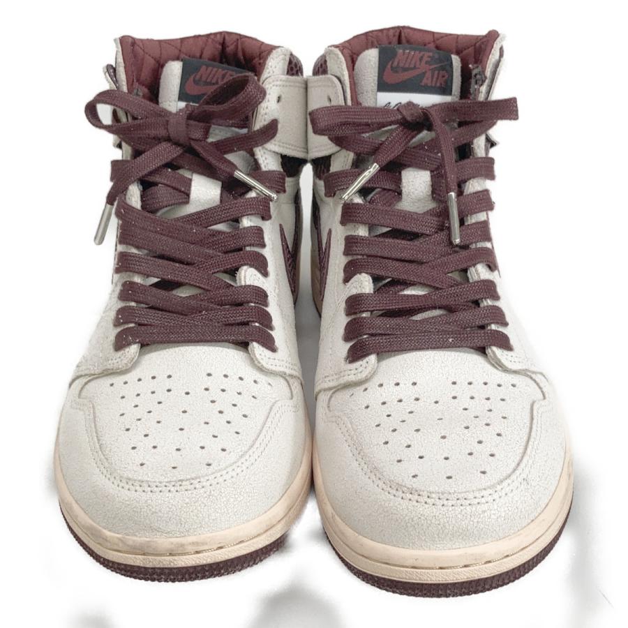 NIKE（ナイキ） 美品 NIKE DO7097-100 AIR JORDAN 1 RETRO HIGH OG SP 