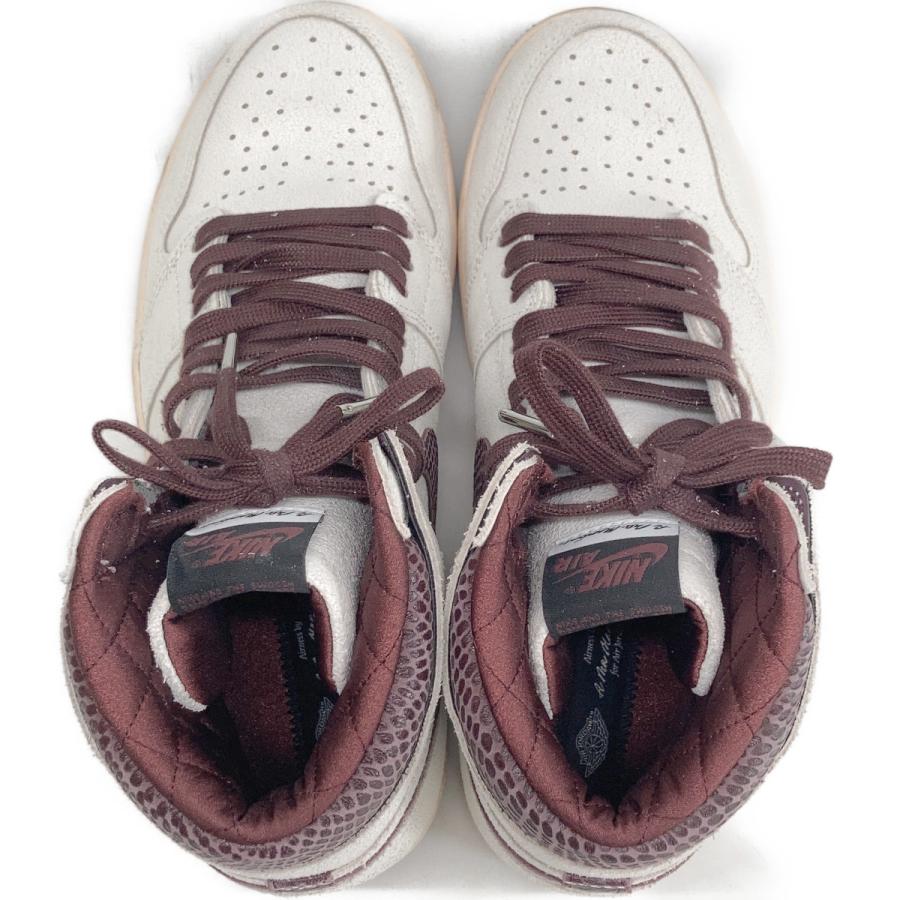 NIKE（ナイキ） 美品 NIKE DO7097-100 AIR JORDAN 1 RETRO HIGH OG SP 
