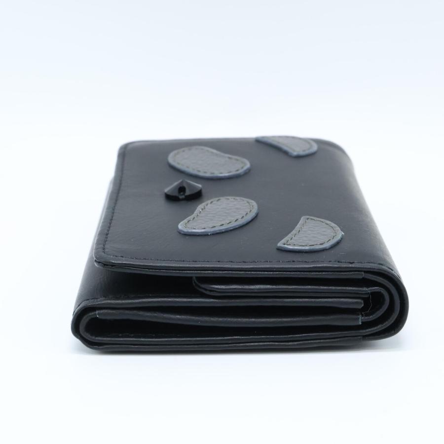 ANTEPRIMA（アンテプリマ） 新品同様 10763 PANDA TRI-FOLD WALLET