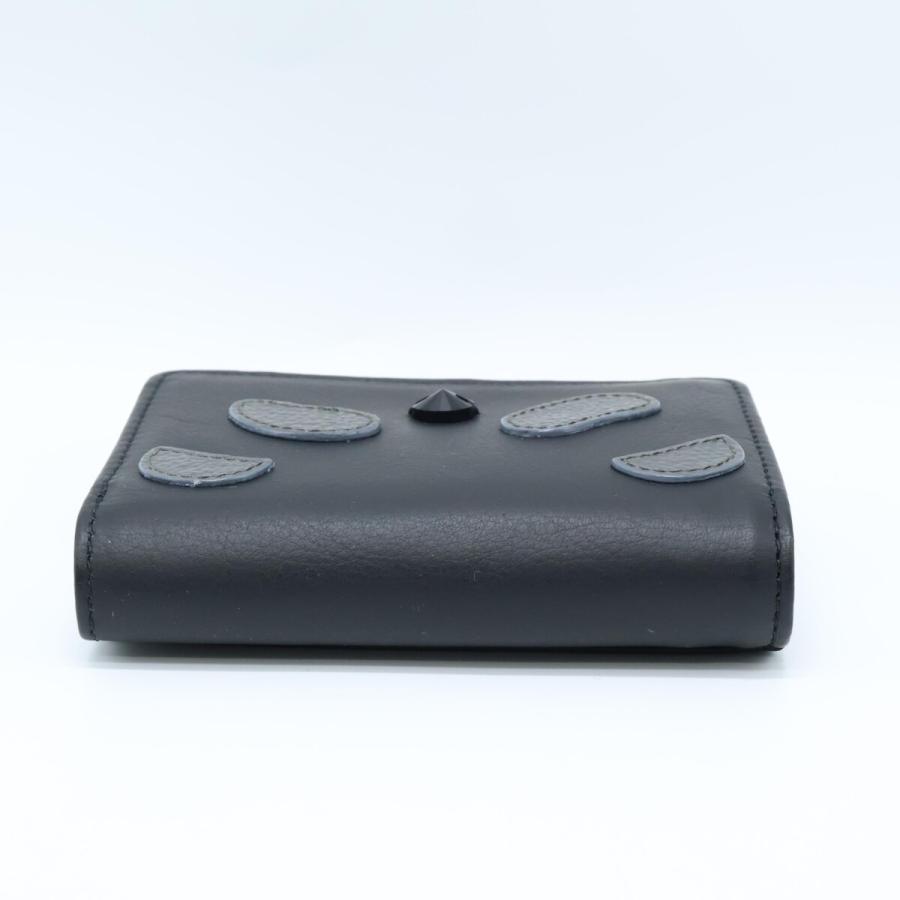 ANTEPRIMA（アンテプリマ） 新品同様 10763 PANDA TRI-FOLD WALLET