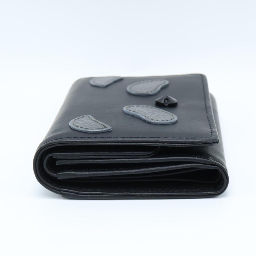 ANTEPRIMA（アンテプリマ） 新品同様 10763 PANDA TRI-FOLD WALLET