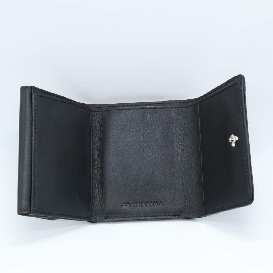 ANTEPRIMA（アンテプリマ） 新品同様 10763 PANDA TRI-FOLD WALLET