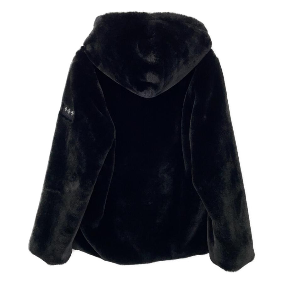 TATRAS タトラス MTAT23A4858-L ブラック ボモス ラビットファー