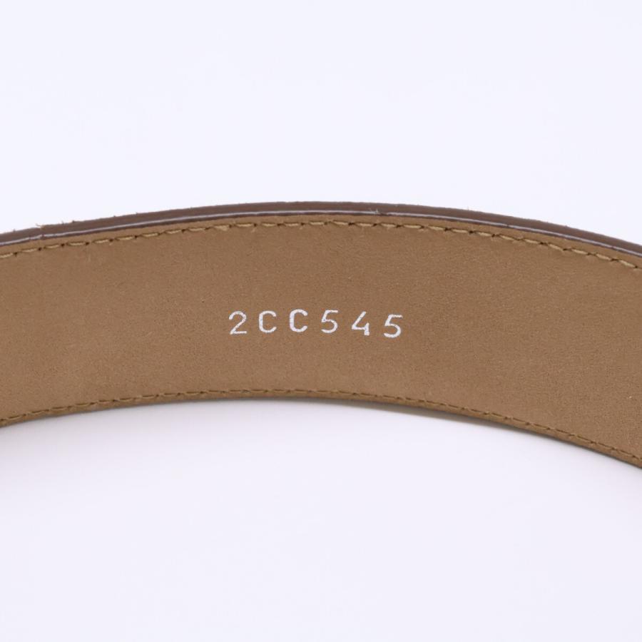 PRADA（プラダ） 2CC545 スエード ベルト 34/85 メンズ : ブランド