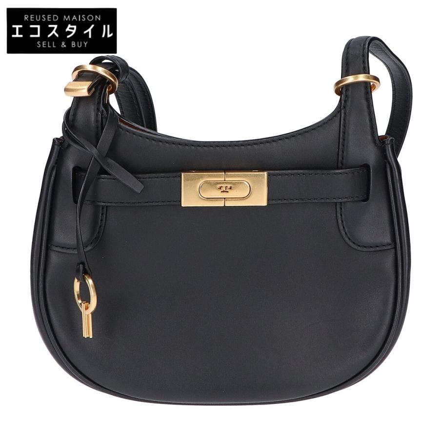 TORY BURCH（トリーバーチ） 美品 リー ラジウィル スモール サドル 