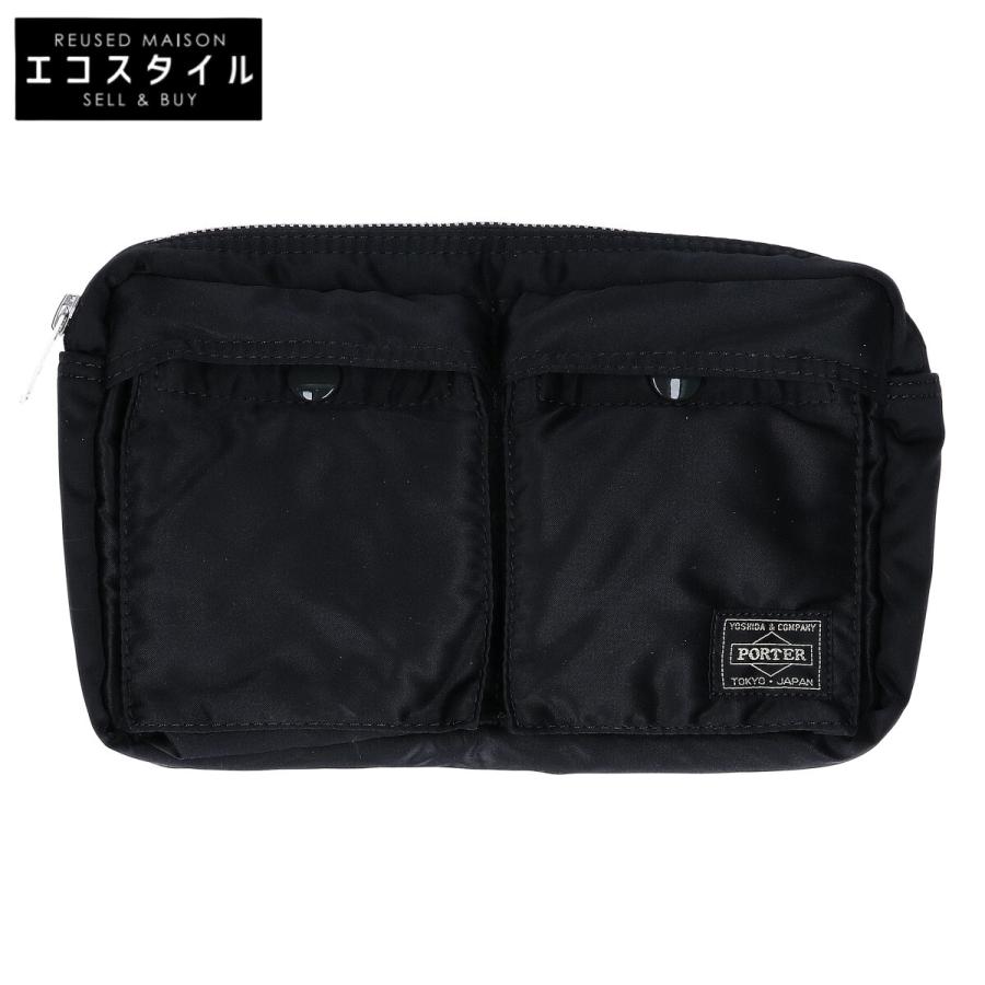 PORTER 美品 ポーター 622-68723 TANKER WAIST BAG タンカー ウエスト
