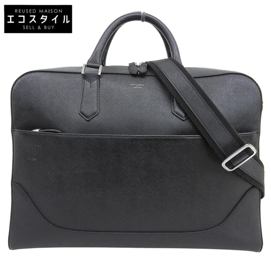 PELLE MORBIDA ペッレモルビダ ブリーフバッグ 1室 1ルーム 2WAY