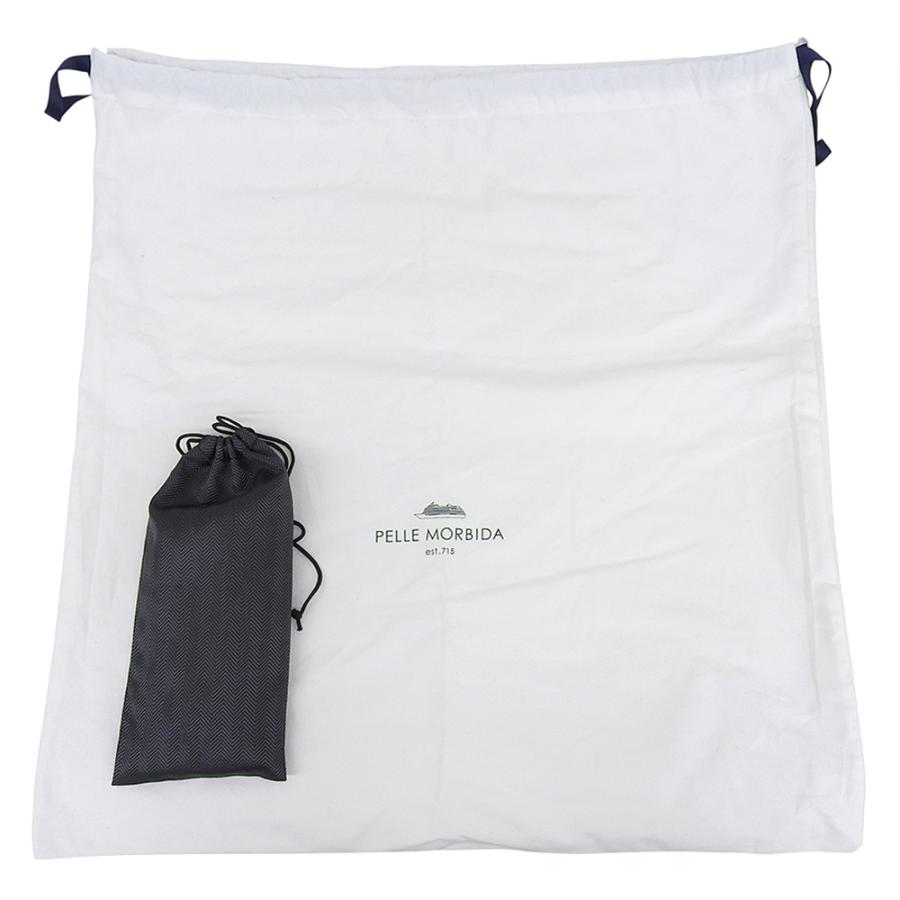 PELLE MORBIDA ペッレモルビダ ブリーフバッグ 1室 1ルーム 2WAY