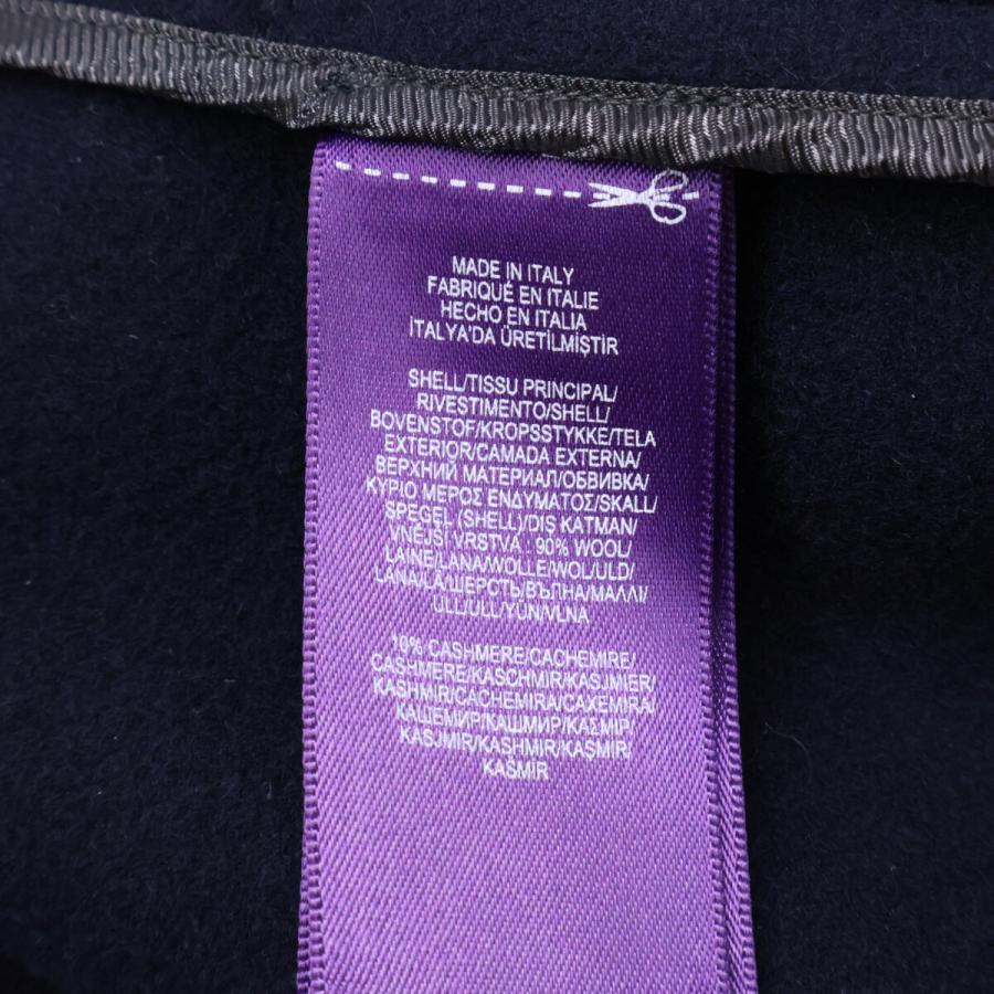 美品/正規 RalphLauren PURPLE LABELラルフローレン パープルレーベル