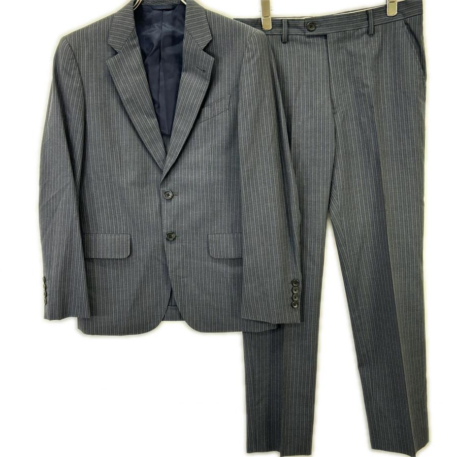 Paul Smith（ポール・スミス） Hield生地 ストライプ シングル2つ釦