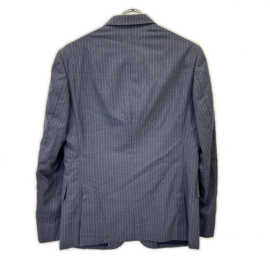 Paul Smith（ポール・スミス） Hield生地 ストライプ シングル2つ釦