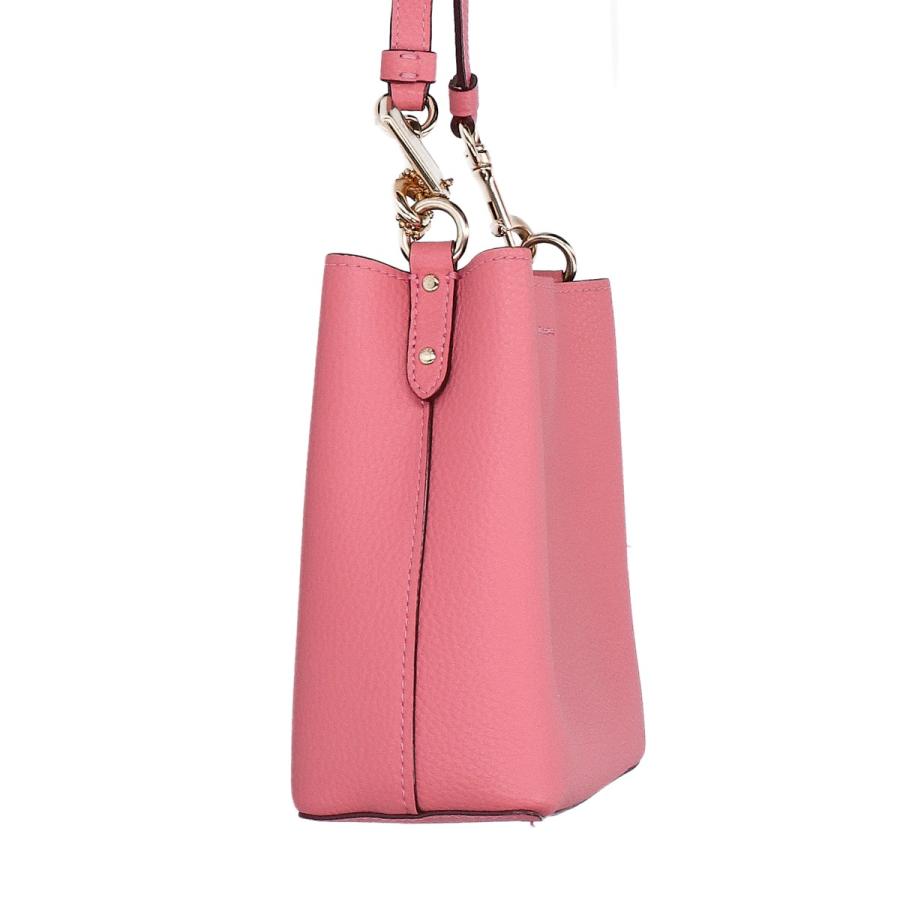 COACH（コーチ） 美品/ C7266 ミニ タウン バケット バッグ