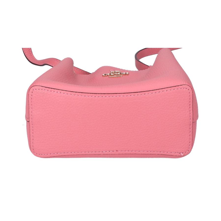 COACH（コーチ） 美品/ C7266 ミニ タウン バケット バッグ