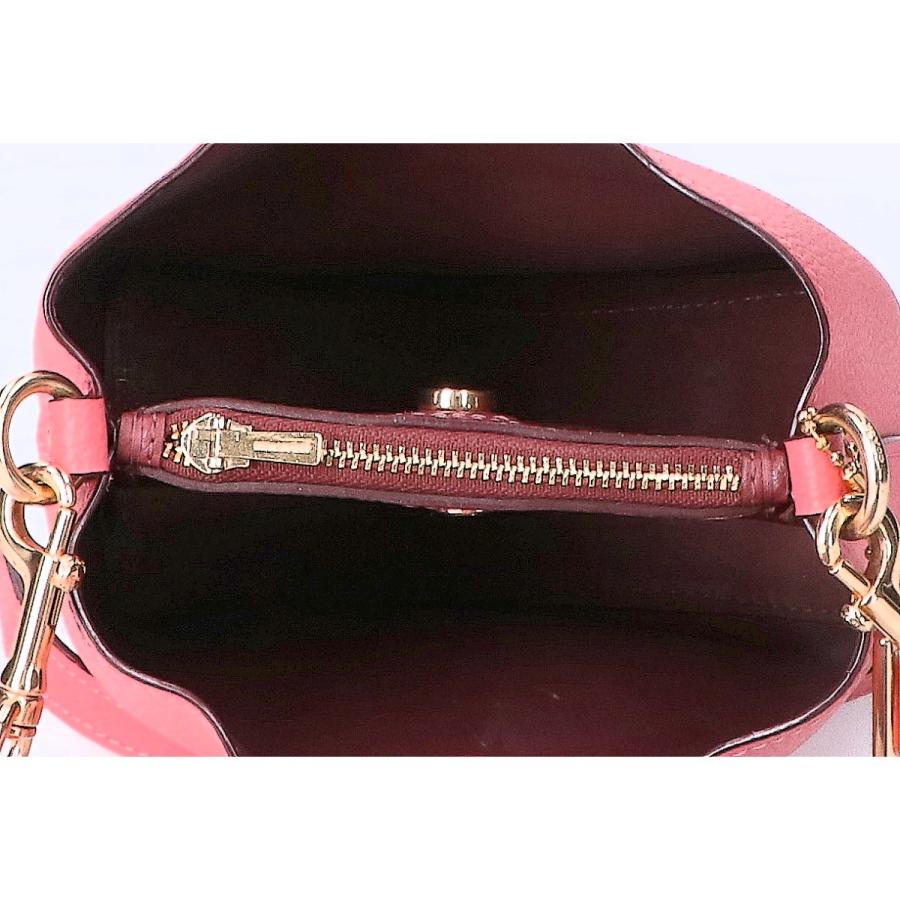 COACH（コーチ） 美品/ C7266 ミニ タウン バケット バッグ