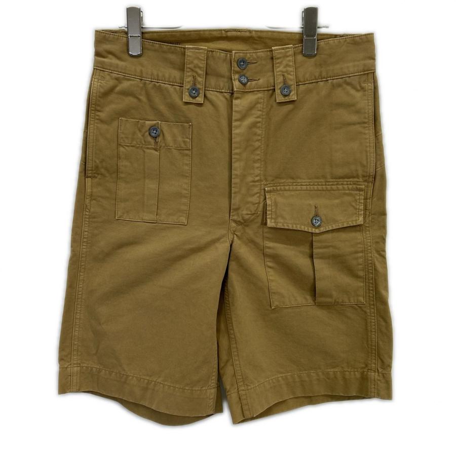 RRL ダブルアールエル MNRRSHOM4N00033 ベージュ ミリタリ ショートパンツ 29 RRL ダブルアールエル MNRRSHOM4N00033 ベージュ ミリタリ ショート