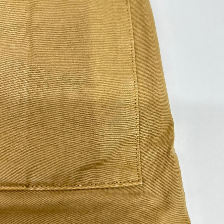 RRL ダブルアールエル MNRRSHOM4N00033 ベージュ ミリタリ ショート