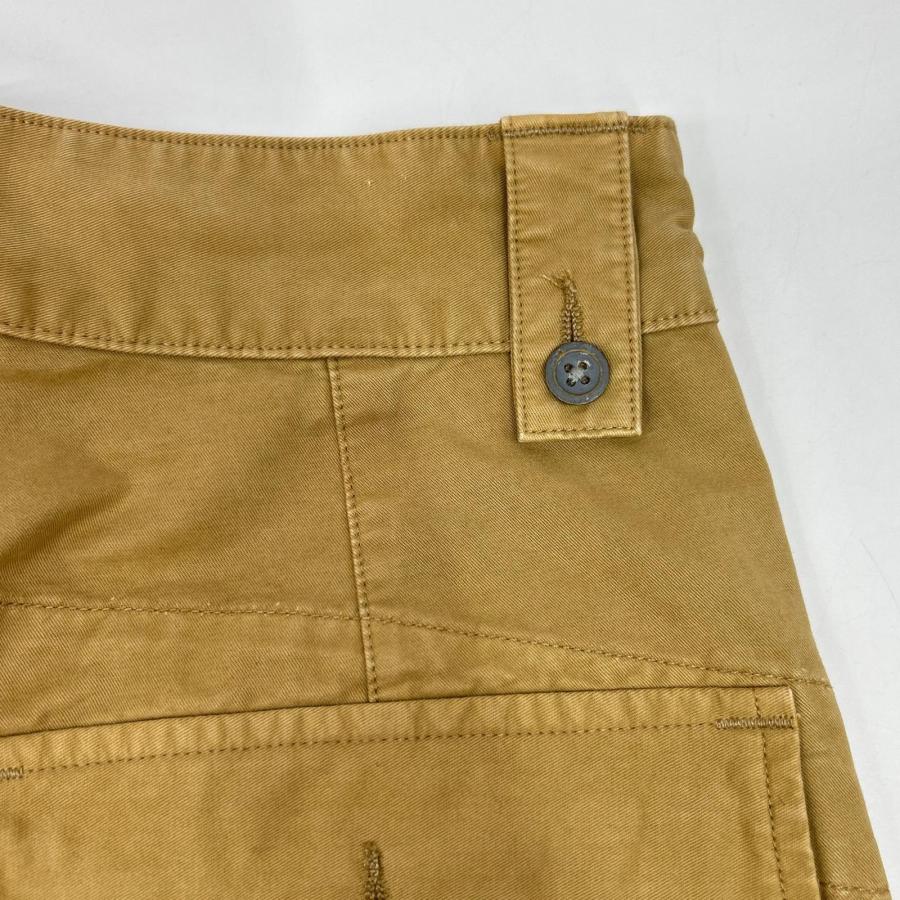 RRL ダブルアールエル MNRRSHOM4N00033 ベージュ ミリタリ ショート