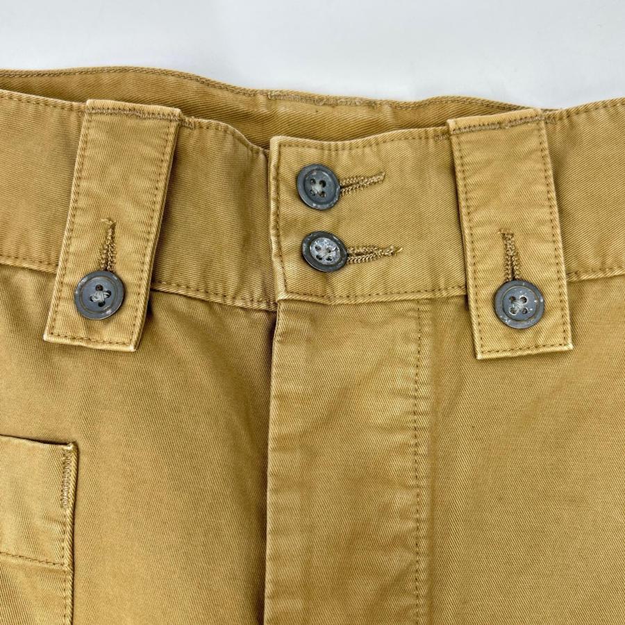 RRL ダブルアールエル MNRRSHOM4N00033 ベージュ ミリタリ ショートパンツ 29 RRL ダブルアールエル MNRRSHOM4N00033 ベージュ ミリタリ ショート