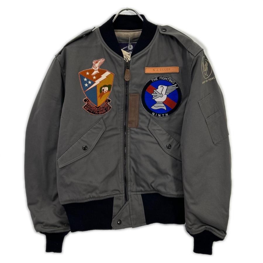 TOYS McCOY PRODUCT トイズマッコイプロダクト グレー TYPE L-2 TEST