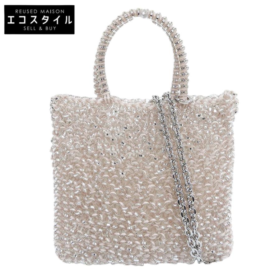 ANTEPRIMA（アンテプリマ） 美品 ミニアトゥーラ 2WAY ワイヤーバッグ