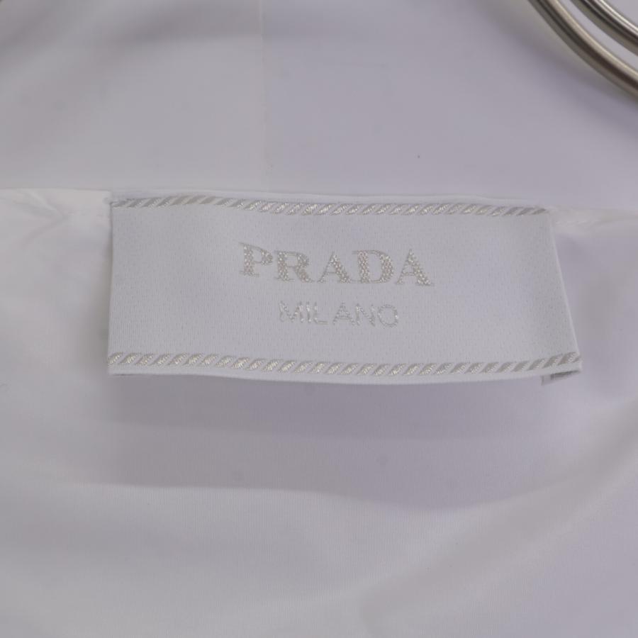 PRADA（プラダ） 新品同様/国内正規/24年製 SGC835 トライアングルロゴ
