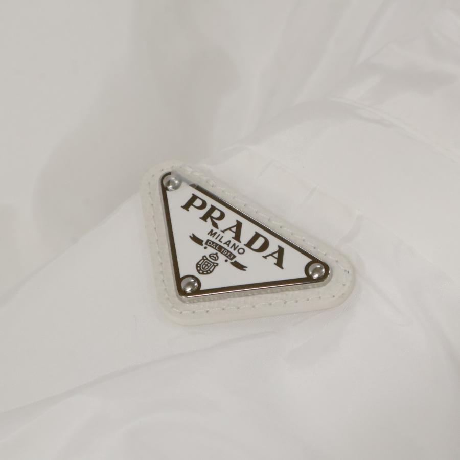 PRADA（プラダ） 新品同様/国内正規/24年製 SGC835 トライアングルロゴ