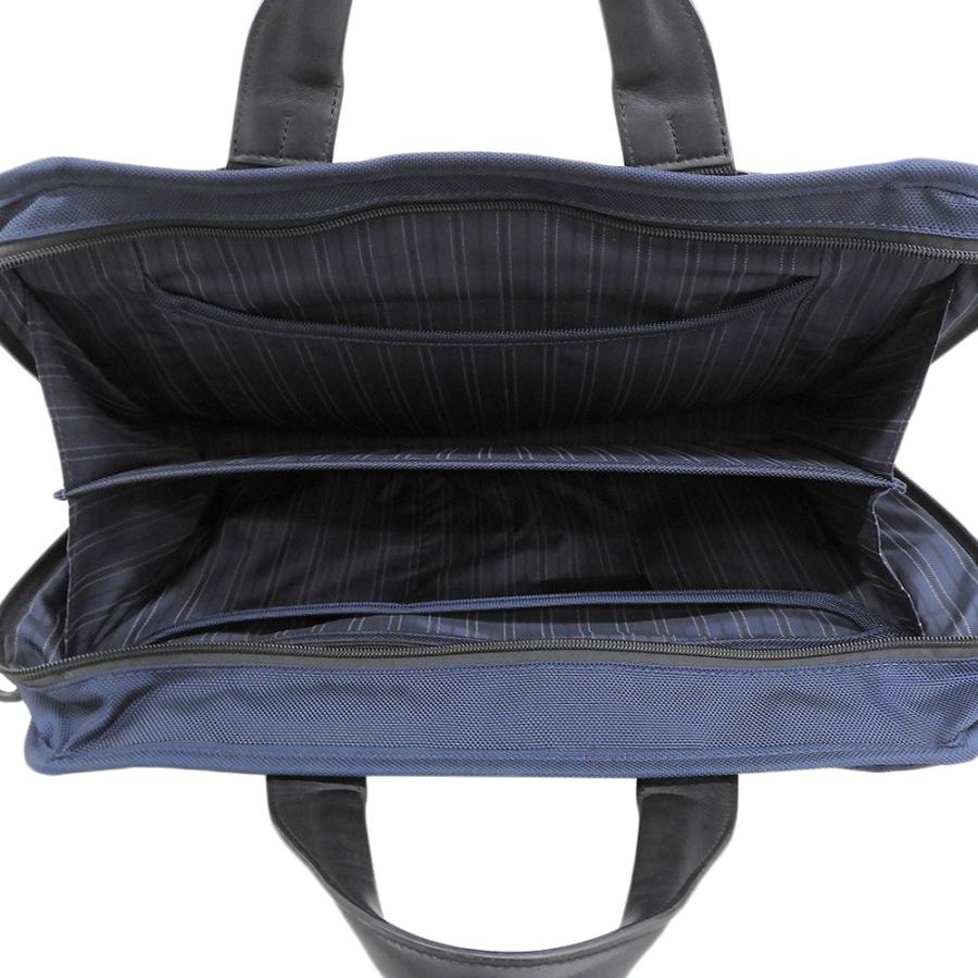 TUMI（トゥミ） SHIPS別注 ALPHA2 2WAY ブリーフケース ビジネスバッグ