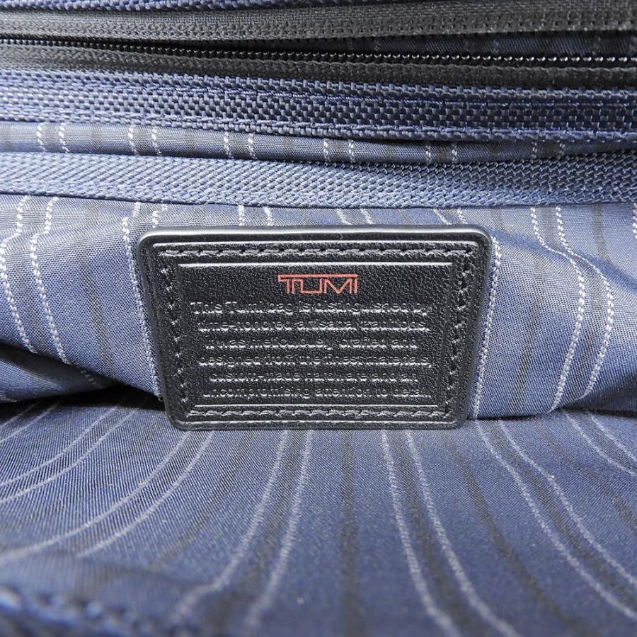 TUMI（トゥミ） SHIPS別注 ALPHA2 2WAY ブリーフケース ビジネスバッグ