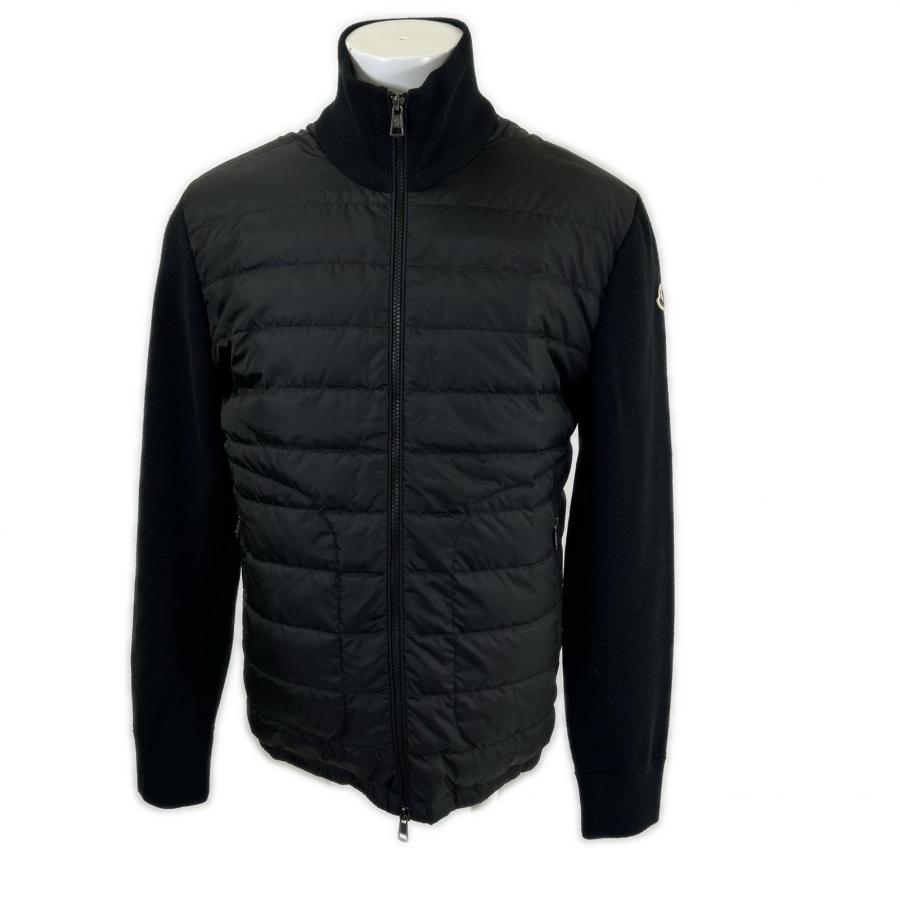 MONCLER（モンクレール） 新品同様/25年製 K20919B50700 CARDIGAN