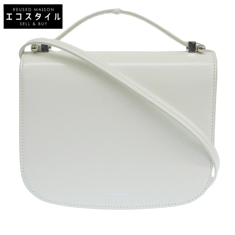 JIL SANDER（ジルサンダー） タオ レザー 2way ショルダーバッグ