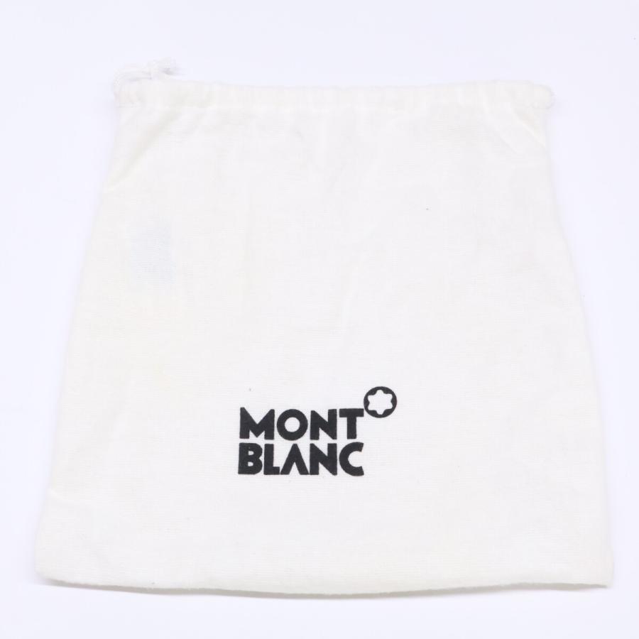 モンブラン　ベルト　ゴールドバックル MONTBLANC（モンブラン） ゴールドバックル レザー ベルト メンズ