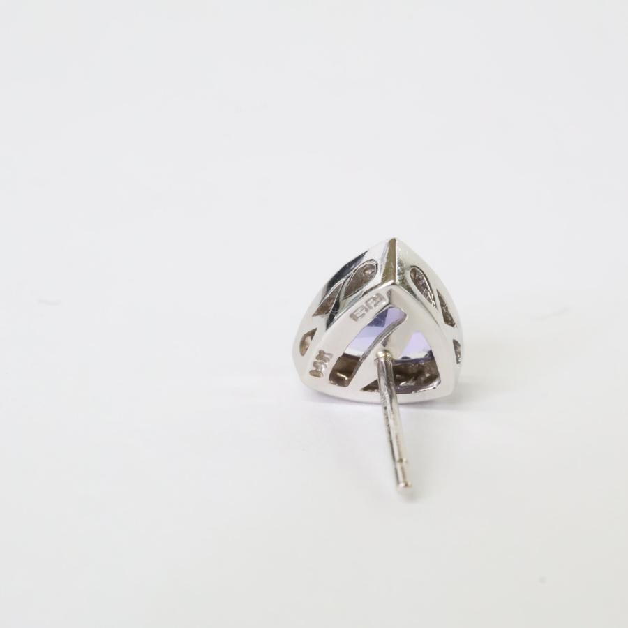 Effy Jewelry エフィージュエリー 14K 1.05ctタンザナイト 0.14ct 