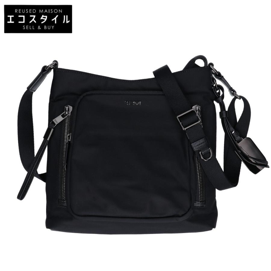 TUMI（トゥミ） 196616DGM テイラー クロスボディ ショルダーバッグ